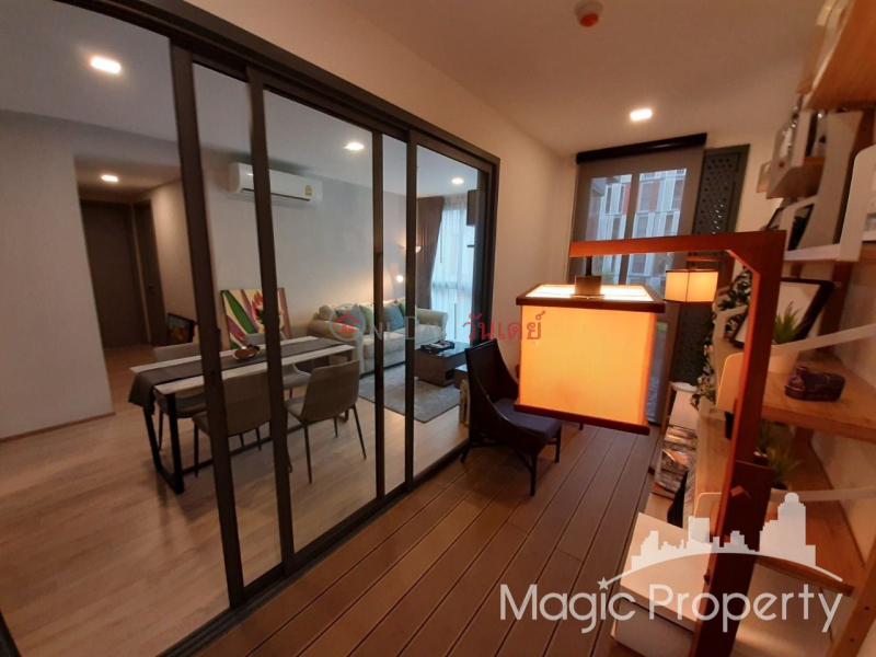 Taka Haus Ekkamai 12, Watthana, Bangkok Rental Listings (MAG-MGP1247)