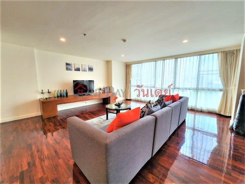 คอนโด สำหรับ เช่า: Sathorn Gallery Residences, 230 ตร.ม., 3 ห้องนอน - OneDay_0