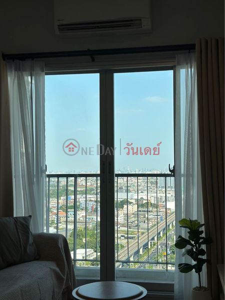 Condo for rent: The Parkland Phetkasem Lak Song (24th floor),Thailand Rental | ฿ 11,500/ month