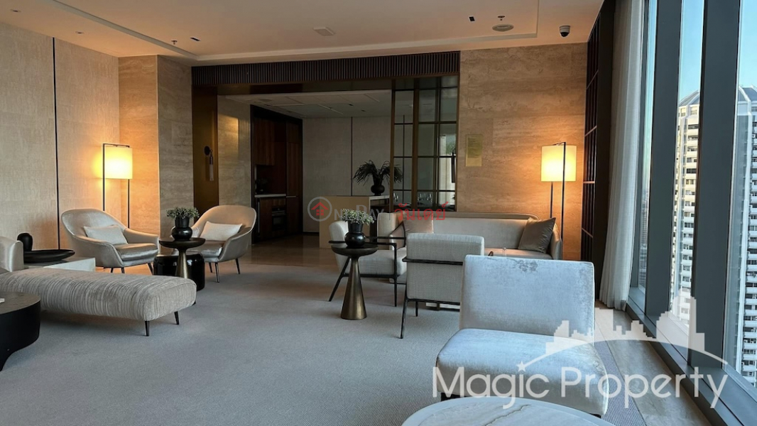 The Strand Thonglor, Watthana, Bangkok, Thailand, Rental, ฿ 75,000/ month