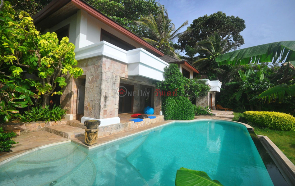 ค้นหาอสังหาริมทรัพย์ในประเทศไทย | OneDay | ที่อยู่อาศัย | รายการขาย Ocean Front Kata Villa