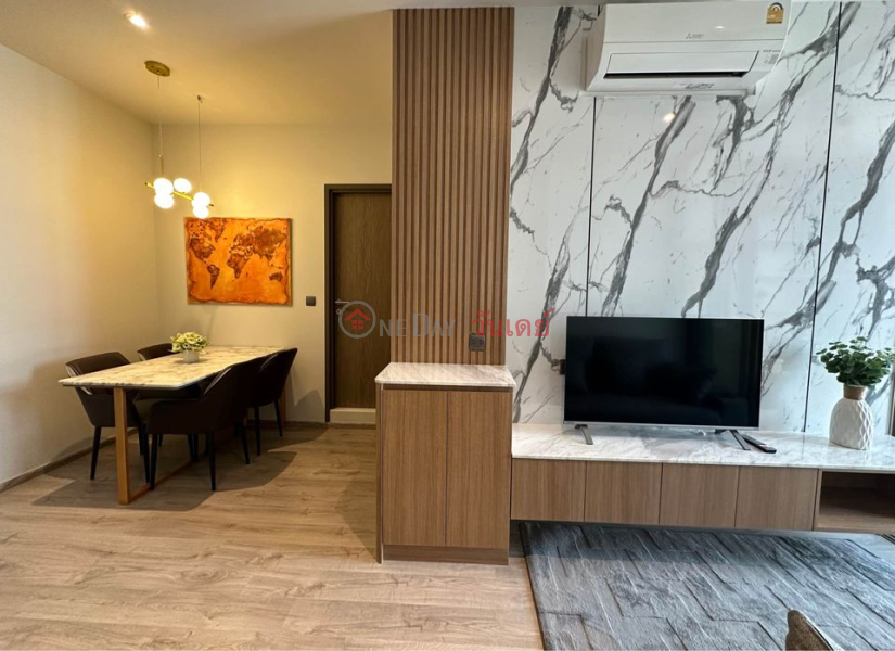 Condo for Rent: Rhythm Ekkamai Estate, 40 m², 1 bedroom(s) Rental Listings