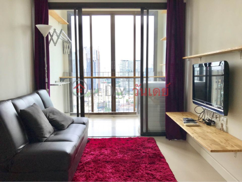 Condo for Rent: Q House Condo Sukhumvit 79, 31 m², 1 bedroom(s) - OneDay_0