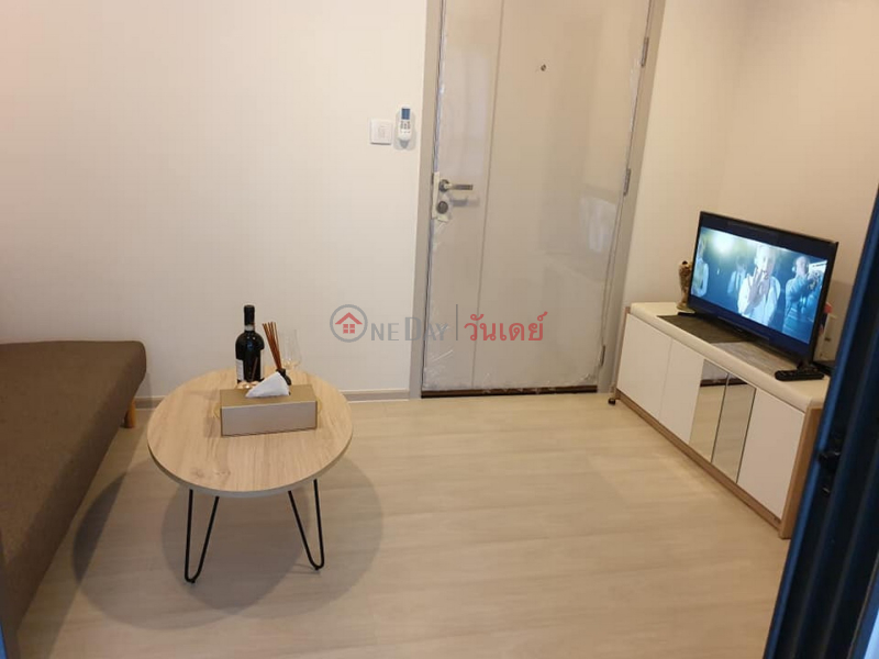 Condo for Rent: Life Sukhumvit 48, 30 m², 1 bedroom(s) Rental Listings