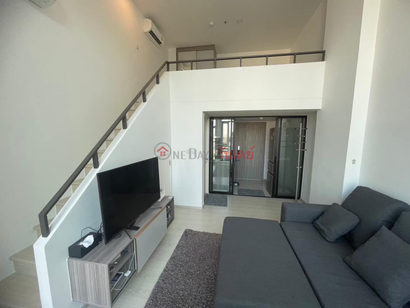 Property Search Thailand | OneDay | Residential Rental Listings Condo for Rent: Knightsbridge Phaholyothin - Interchange, 30 m², 1 bedroom(s)