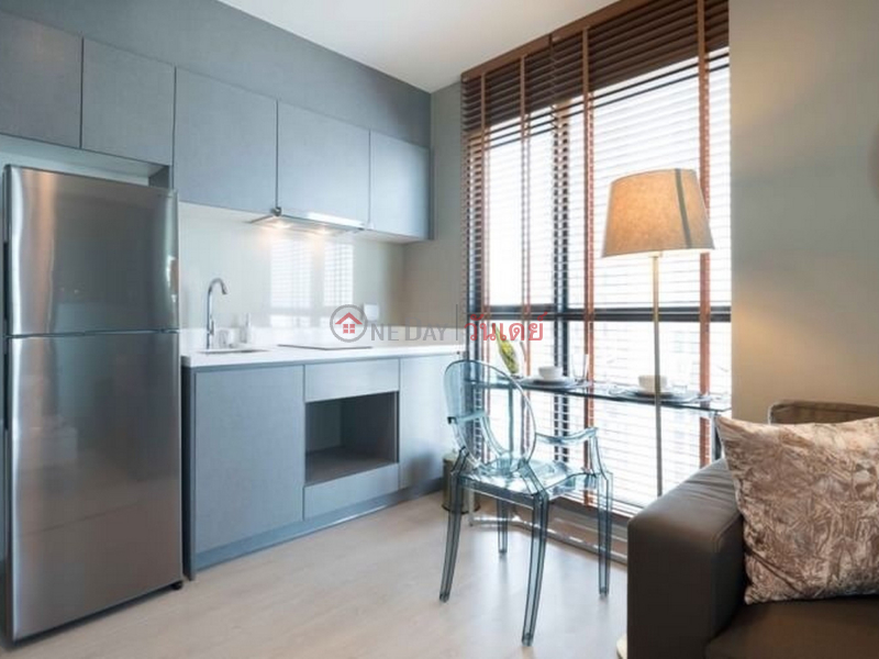 Condo for Rent: Rhythm Asoke 2, 27 m², 1 bedroom(s) Rental Listings