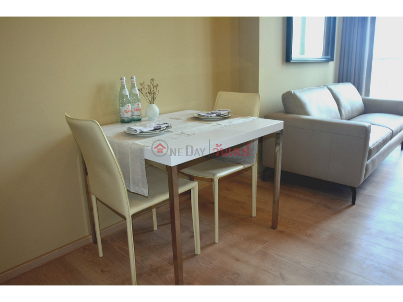 Condo for Rent: Noble BE19, 35 m², 1 bedroom(s) Rental Listings