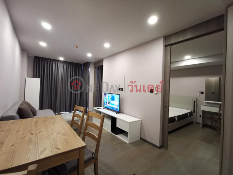 คอนโด สำหรับ เช่า: Klass Condo Siam, 45 ตร.ม., 1 ห้องนอน - OneDay_0