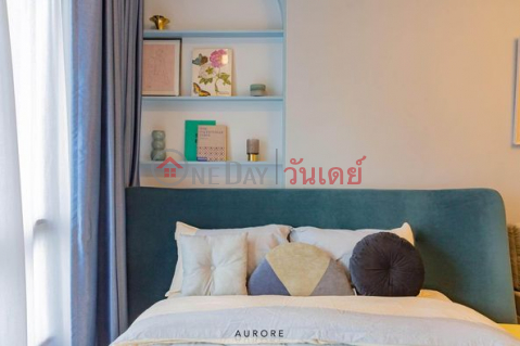 Condo for rent The Tree Pattanakarn-Ekkamai (17th floor) _0