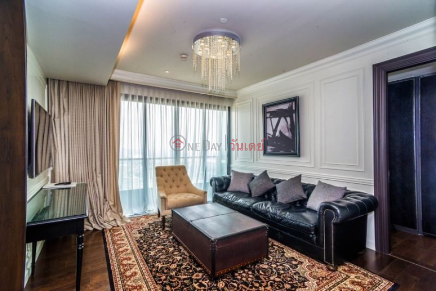 Property Search Thailand | OneDay | Residential, Rental Listings | Condo for Rent: The Lumpini 24, 110 m², 3 bedroom(s)