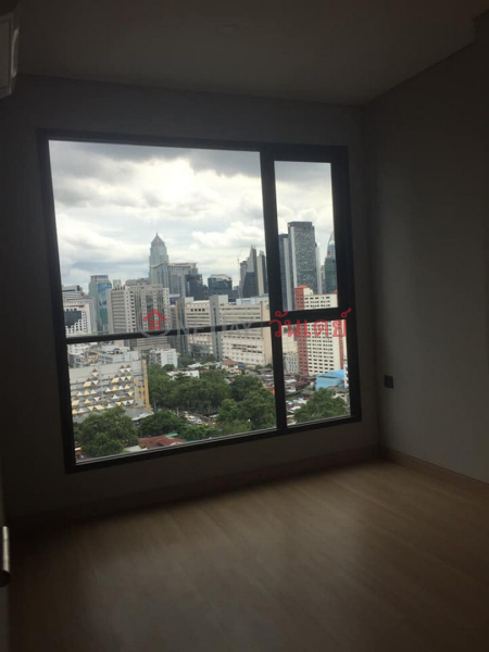 ฿ 20,000/ month, Condo for Rent: Lumpini Suite Phetchaburi - Makkasan, 40 m², 2 bedroom(s)