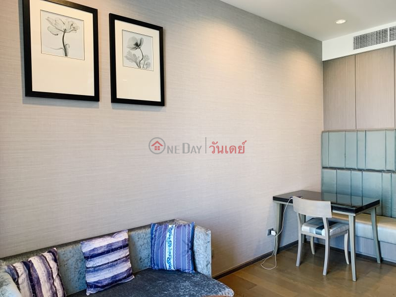 Condo for Rent: The Diplomat Sathorn, 48 m², 1 bedroom(s) Rental Listings