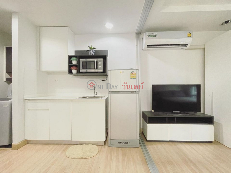 Condo for Rent: The Kris Ratchada, 28 m², 1 bedroom(s) Thailand Rental | ฿ 10,000/ month