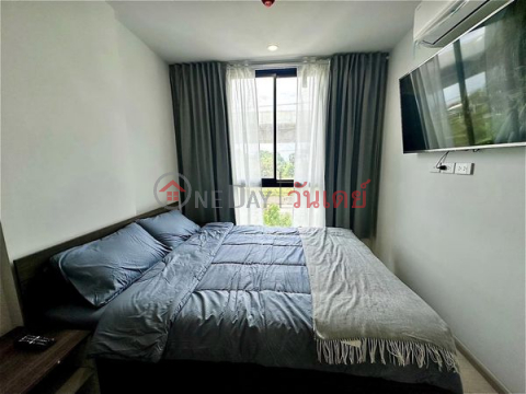 Condo for rent: Noble Nue Cross Khu Khot Station (3rd floor),fully furrnished _0