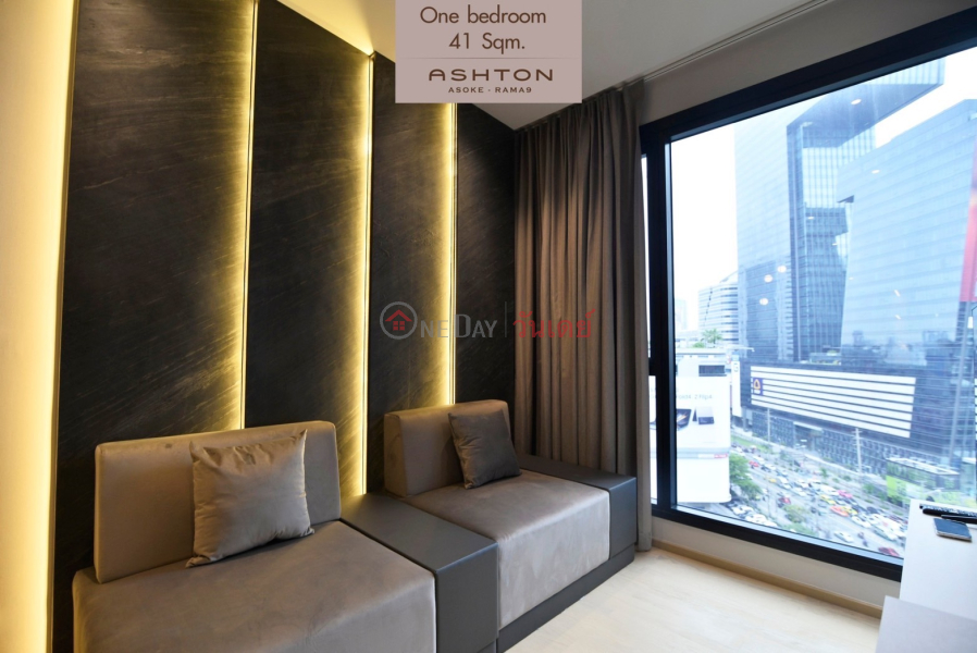 Condo for Rent: ASHTON Asoke - Rama 9, 41 m², 1 bedroom(s) Thailand Rental | ฿ 41,000/ month