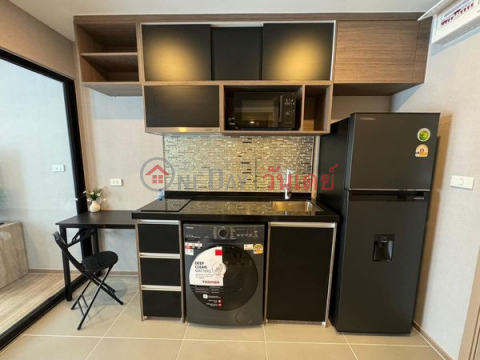 Condo for rent Cybiq รัชดา 32 (2nd floor) _0