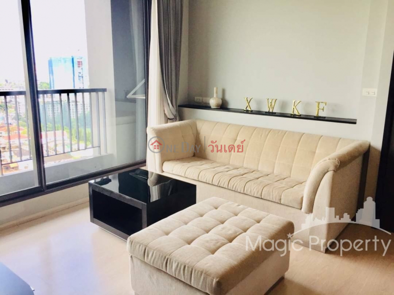 Rhythm Sukhumvit 44/1, Phra Khanong, Khlong Toei, Bangkok, Thailand, Rental | ฿ 40,000/ month