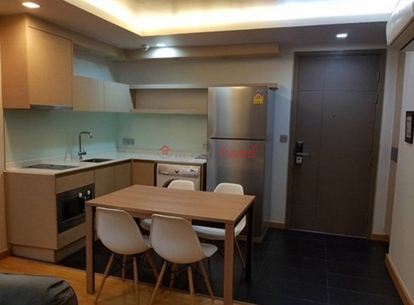 ฿ 29,000/ month, Condo for Rent: Via Botani, 47 m², 1 bedroom(s)