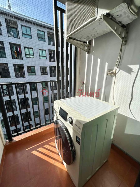 Regent Home 15 Building A (12th floor),Thailand, Rental | ฿ 16,000/ month