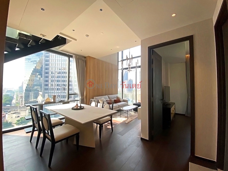 Property Search Thailand | OneDay | Residential, Rental Listings | Condo for Rent: Laviq Sukhumvit 57, 98 m², 2 bedroom(s)