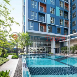 Condo for rent Lumpini ville Sukhumvit 101/1 _0