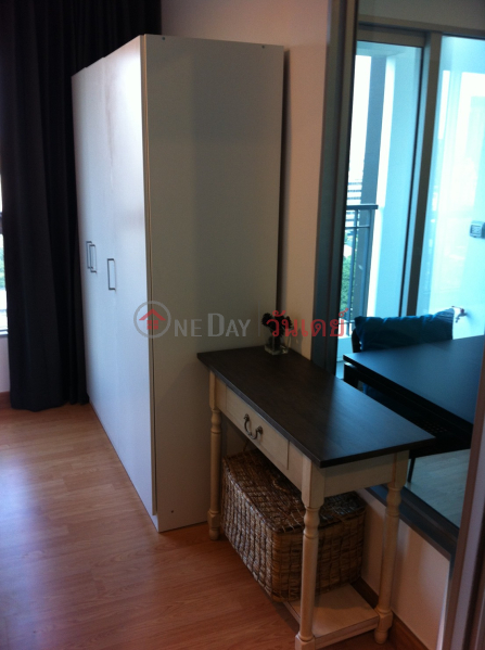 Condo for Rent: Aspire Rama 4, 38 m², 1 bedroom(s) Rental Listings