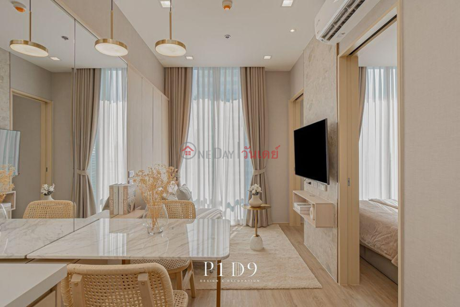 Condo for Rent: Noble State 39, 35 m², 1 bedroom(s) Rental Listings