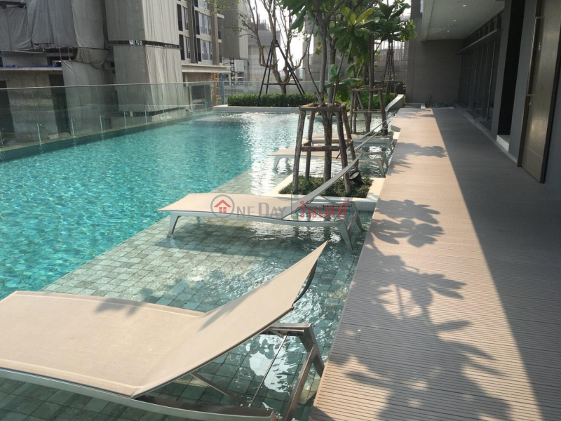 คอนโด สำหรับ เช่า: Whizdom Connect Sukhumvit, 30 ตร.ม., 1 ห้องนอน | ประเทศไทย | เช่า ฿ 17,000/ เดือน