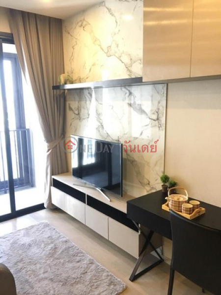 ฿ 38,000/ month Condo for Rent: Ashton Asoke, 34 m², 1 bedroom(s)