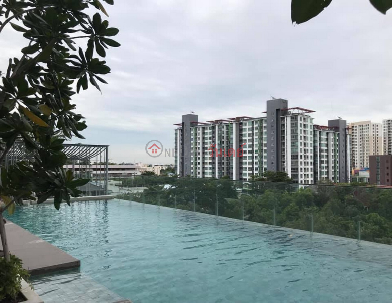 Condo for Rent: Whizdom Connect Sukhumvit, 39 m², 1 bedroom(s),Thailand, Rental | ฿ 26,000/ month