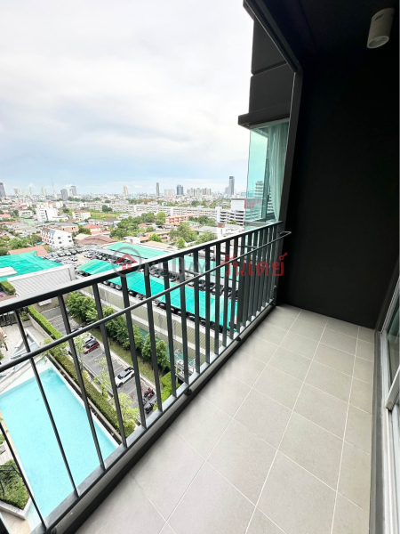 Property Search Thailand | OneDay | Residential | Rental Listings | Condo for rent: U Delight Ratchavibha (floor 12A),fully furnished, ready to move in