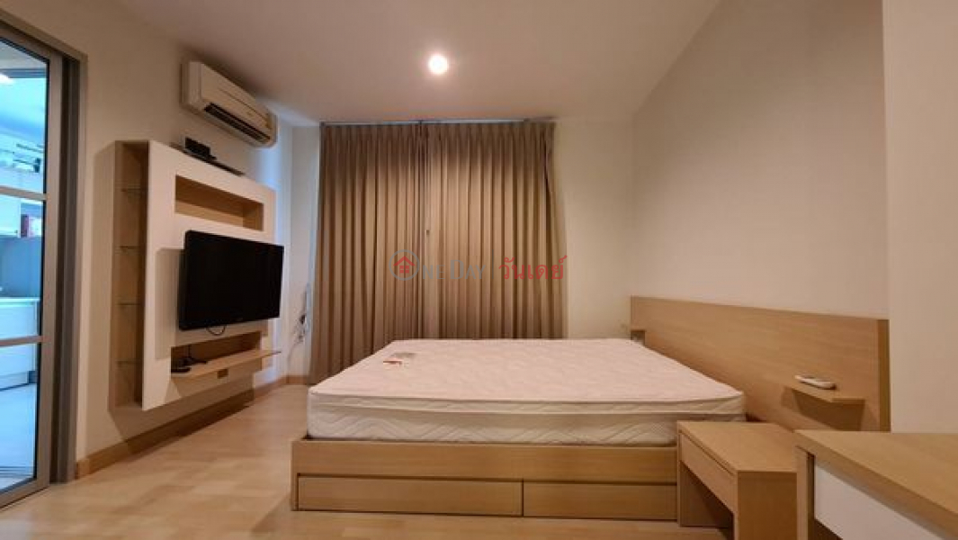 ฿ 18,000/ month | Condo for rent: Rhythm Ratchada (10th floor),45 sqm, 1 bedroom