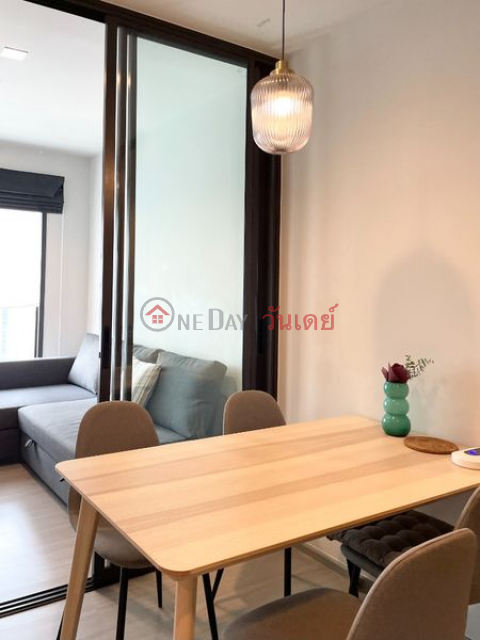 Condo for rent: Life Asoke - Rama 9 (23rd floor),fully furnished _0