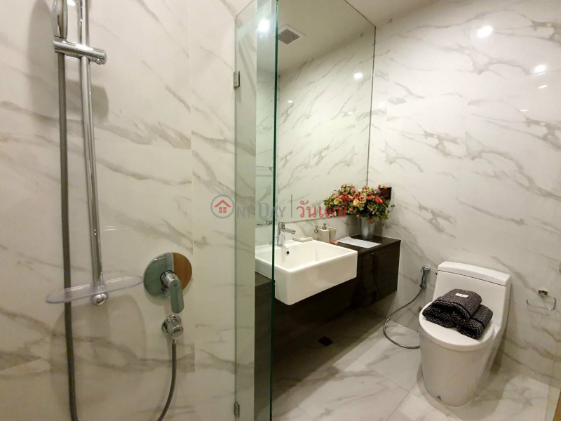 A Beautiful 1 Bed - Just 500m from BTS Asoke and Terminal 21 ประเทศไทย, เช่า ฿ 29,500/ เดือน