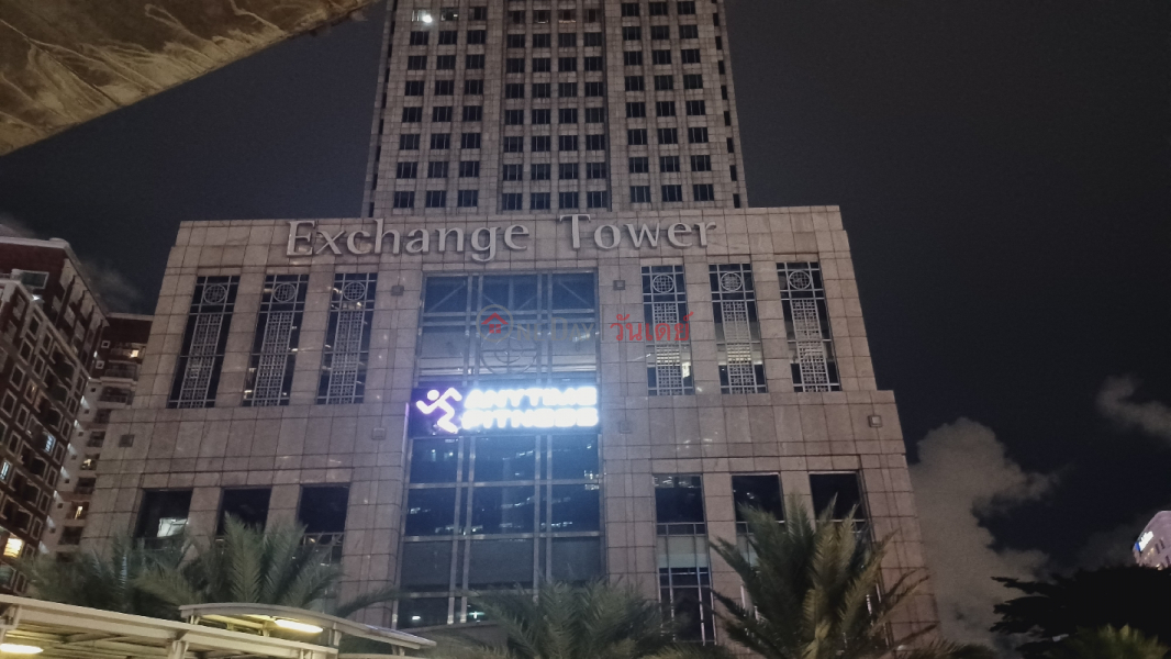 Exchange Tower (เอ็กซ์เชนจ์ ทาวเวอร์),Khlong Toei | OneDay วันเดย์(1)