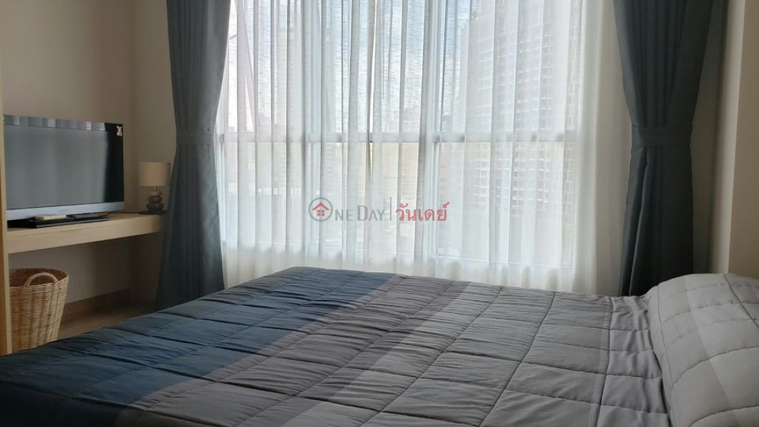 ฿ 16,000/ month | Condo for Rent: Life Sukhumvit 65, 30 m², 1 bedroom(s)