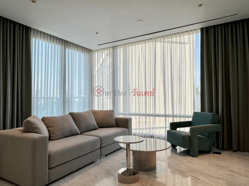 Condo for rent: Four Seasons Private Residences (2 bedrooms, 3 bathrooms) Rental Listings