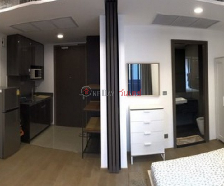 Property Search Thailand | OneDay | Residential, Rental Listings Ashton Chula - Silom for Rent | Condo in Si Phraya