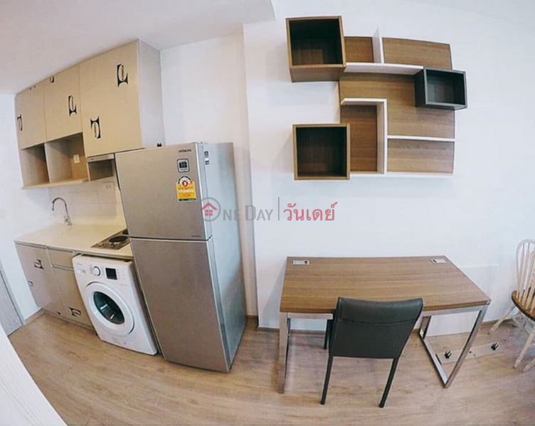 ฿ 38,000/ month, Condo for Rent: Ideo Q Chula - Samyan, 50 m², 2 bedroom(s)