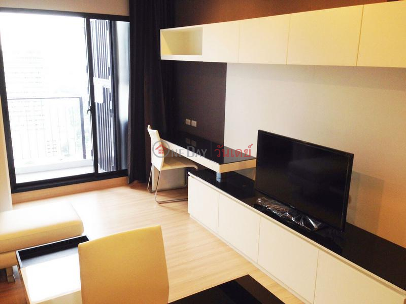 Condo for Rent: Urbano Absolute Sathon - Taksin, 40 m², 1 bedroom(s) | Thailand | Rental, ฿ 20,000/ month