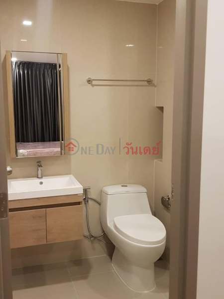 Condo for Rent: The Nest Sukhumvit 71, 29 m², 1 bedroom(s) Rental Listings