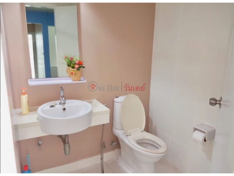 Property Search Thailand | OneDay | Residential, Rental Listings | Condo for Rent: The Room Sukhumvit 79, 39 m², 1 bedroom(s)