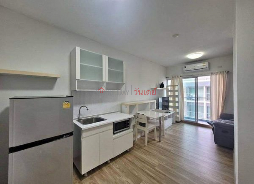 ฿ 13,000/ month Condo for rent: Aspace​ Asoke-Ratchada​ (ABC) (14th floor)