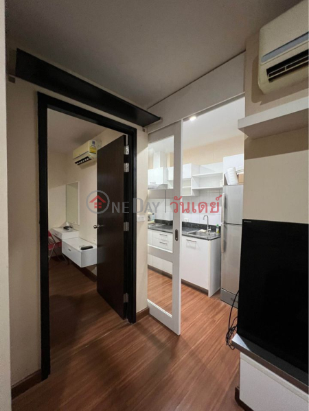 ฿ 15,000/ month Condo for Rent: Diamond Ratchada, 35 m², 1 bedroom(s)