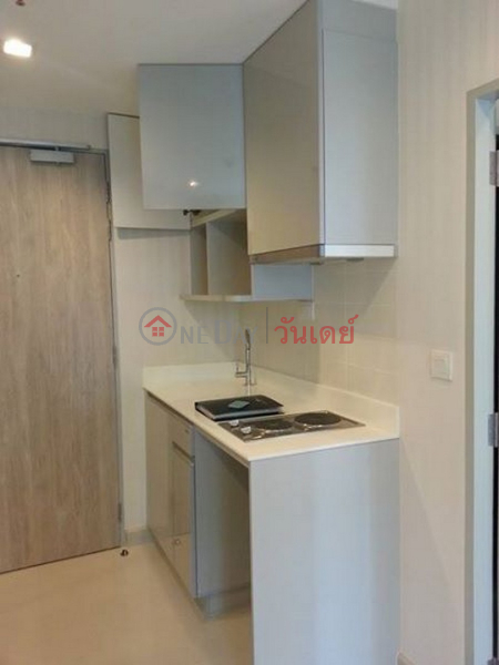 ฿ 18,000/ month Condo for Rent: Ideo Mobi Rama 9, 31 m², 1 bedroom(s)