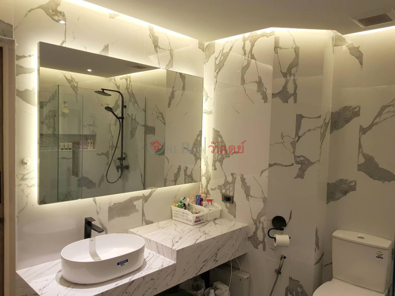 ฿ 55,000/ month | Condo for Rent: Silom Grand Terrace, 92 m², 2 bedroom(s)