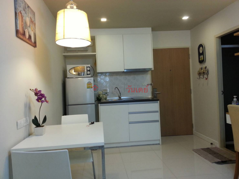 Condo for Rent: Le Cote Sukhumvit 14, 37 m², 1 bedroom(s) Rental Listings