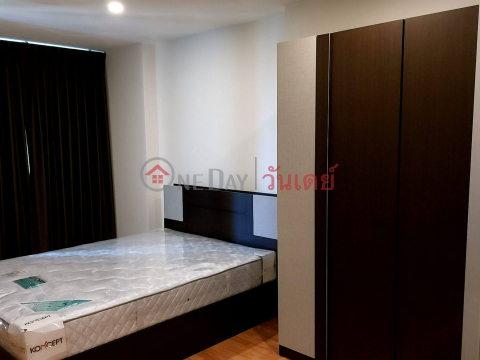 Condo for Sale: Lumpini Ville Phatanakan-Srinakarin, 27 m², 1 bedroom(s) - OneDay_0