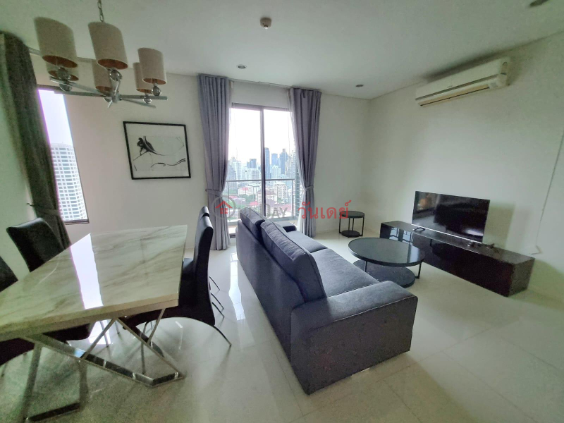 คอนโด สำหรับ เช่า: Villa Asoke, 80 ตร.ม., 2 ห้องนอน รายการเช่า