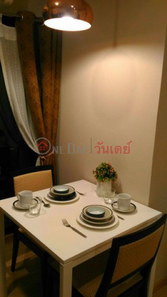 Condo for Rent: The Tree Onnut Station, 29 m², 1 bedroom(s) Rental Listings